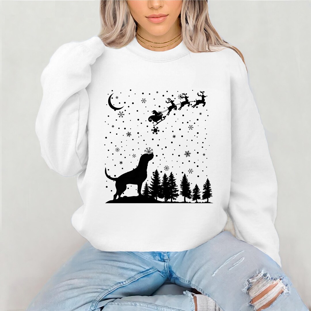 Beagle Bells Sweatshirt