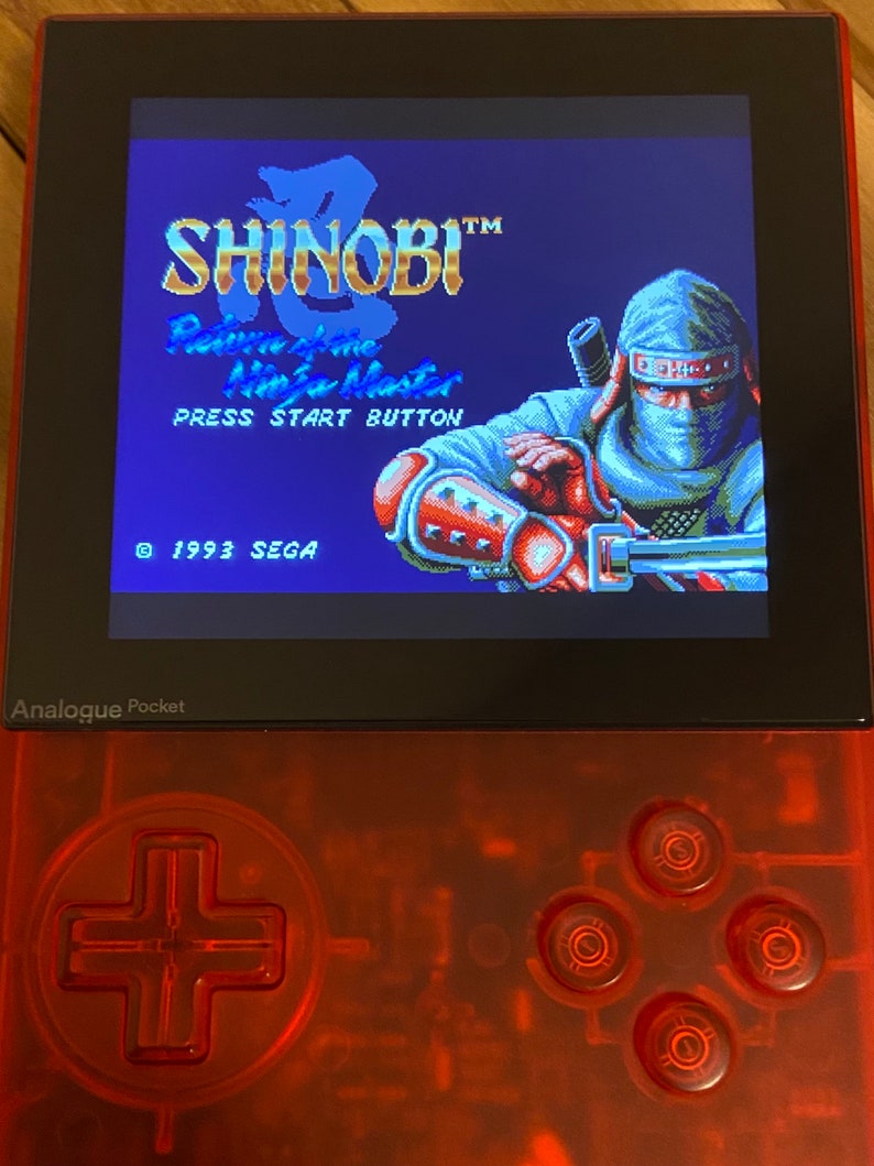 Analogue Pocket Micro SD Card Etsy