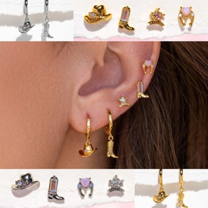 Western wear hotsell earrings