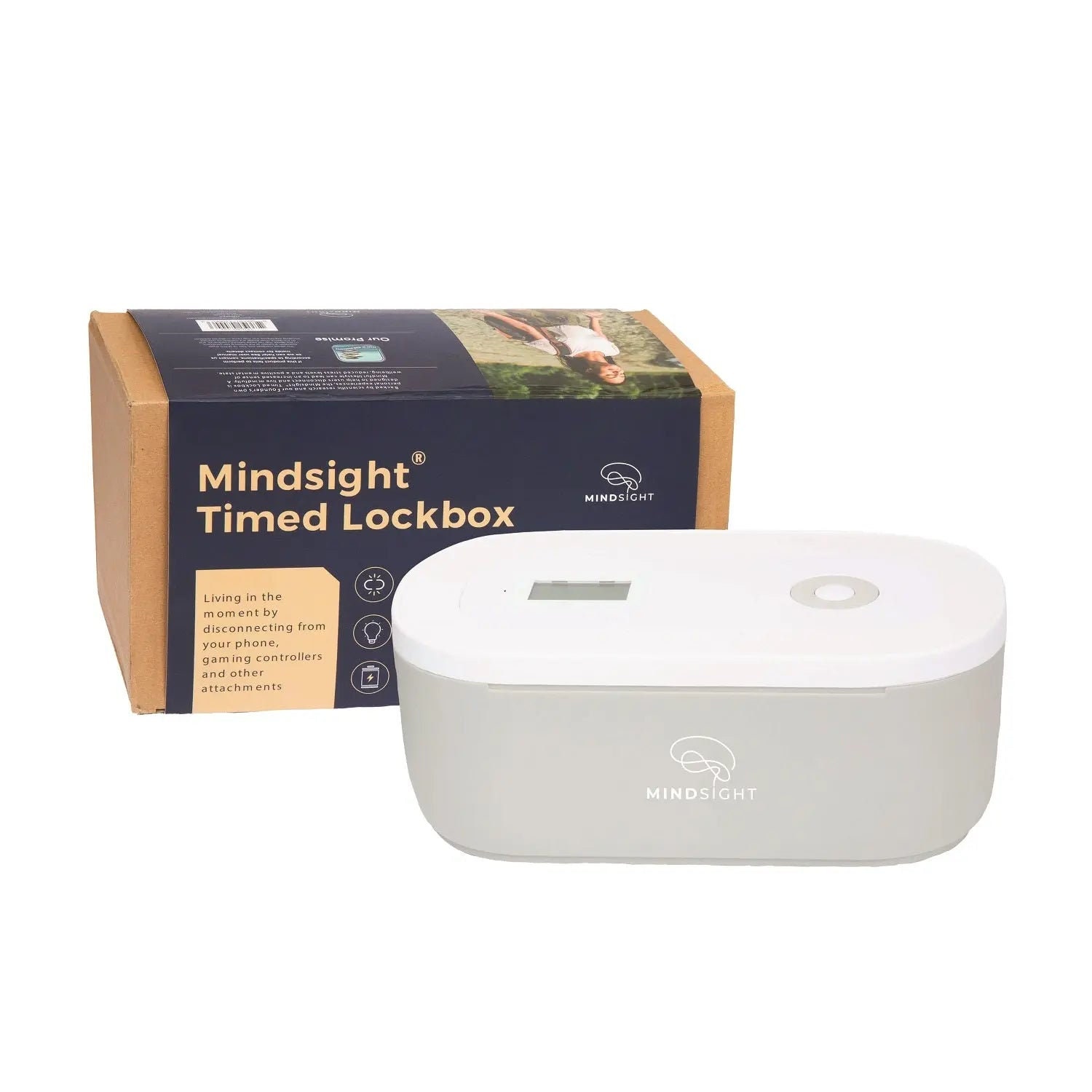 Timed Lock Box - Etsy