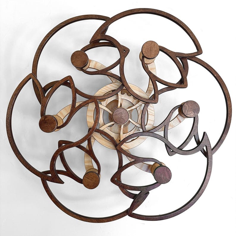 Kinetic Wall Art - Etsy