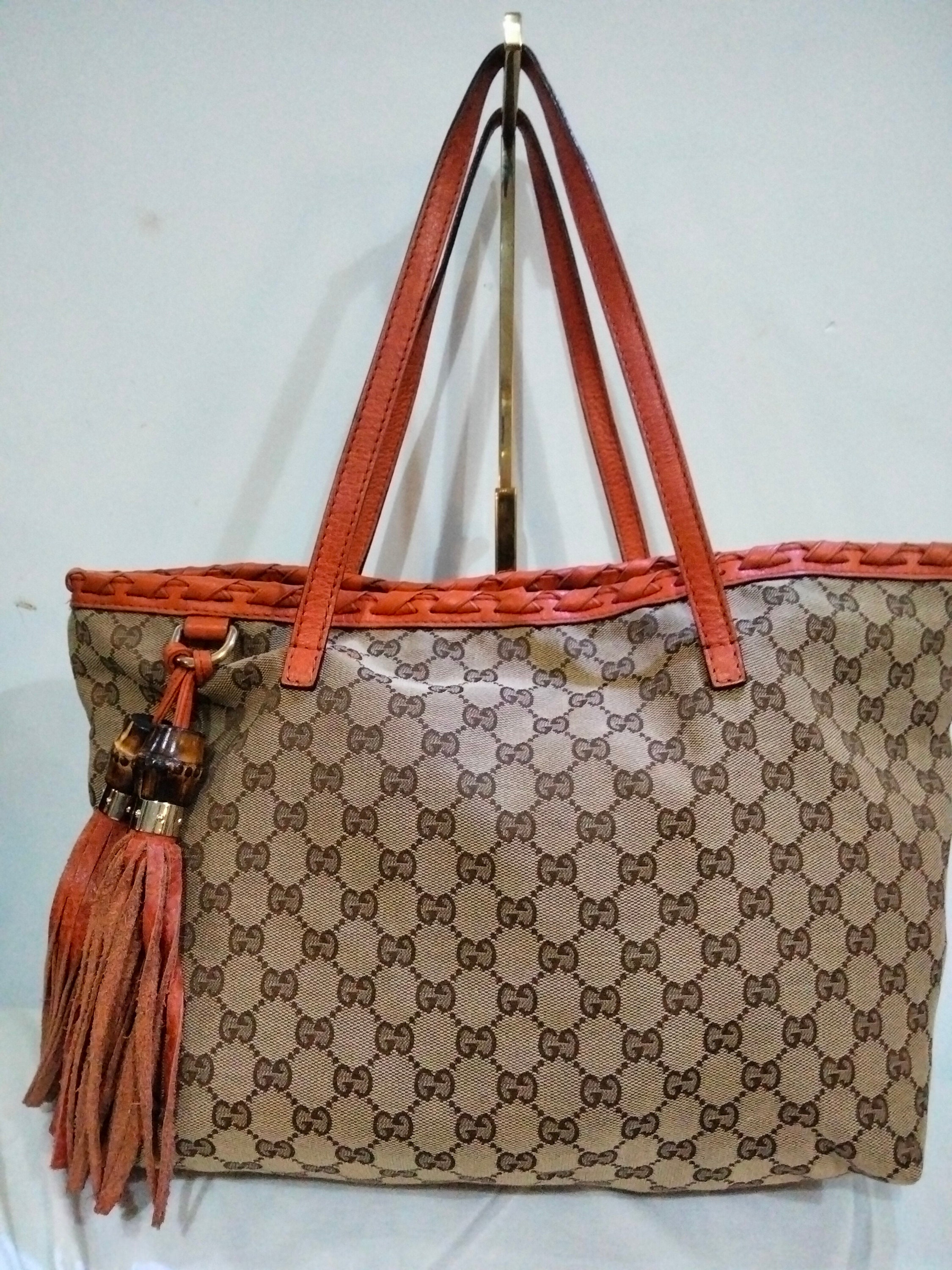 Gucci shop tote sale