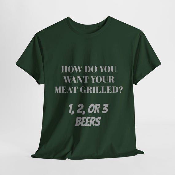 Grilling Chart