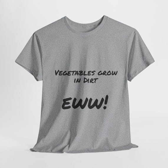 Vegetables Eww