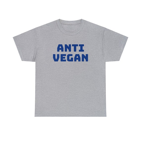 Anti Vegan