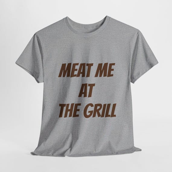 Meat Me At The Grill