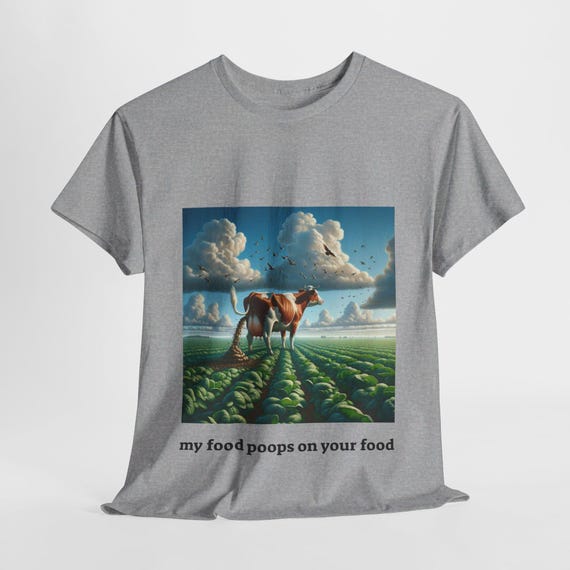 My Food Poops On Your Food