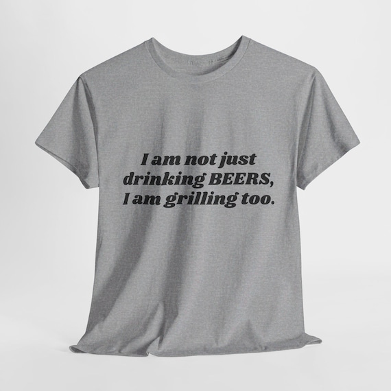 Not Just Drinking Beers