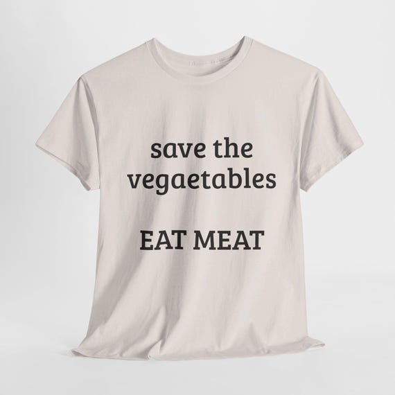 Save The Vegetables
