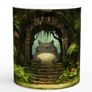 Exclusive Anime Hero Inspired Series Mug 071