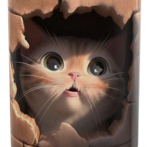 Cat Manga Japanese Design Cat Gift For Her, Cat gift for him Cute Cat Mug, Cat Coffee Mug, Gifts For Cat Lovers, Cat Lover Mug 002