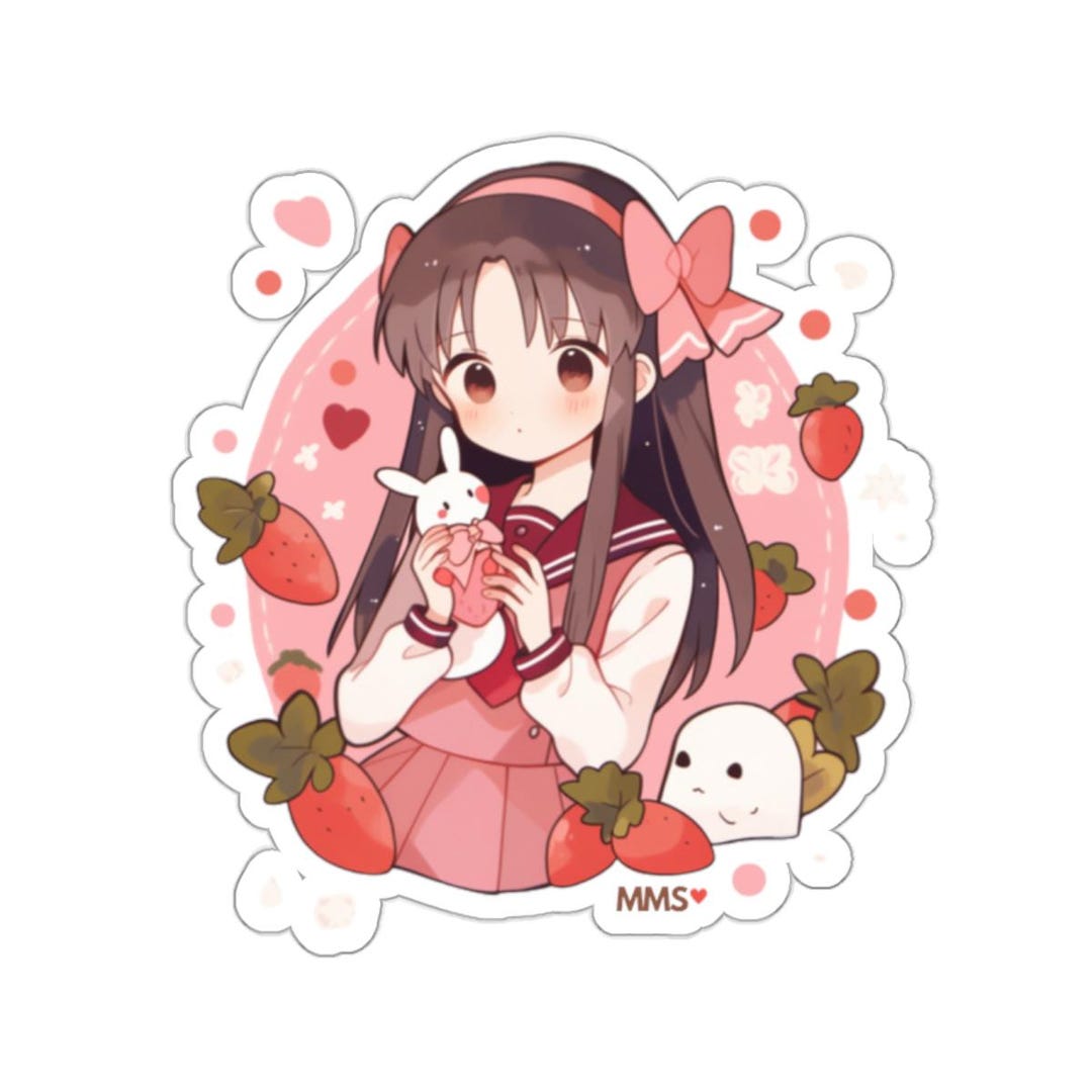 Fruits Basket Stickers Fruits Basket Anime Tohru Honda Kyo Sohma Tohru ...