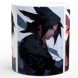 Exclusive Anime Hero Inspired Series Mug 010