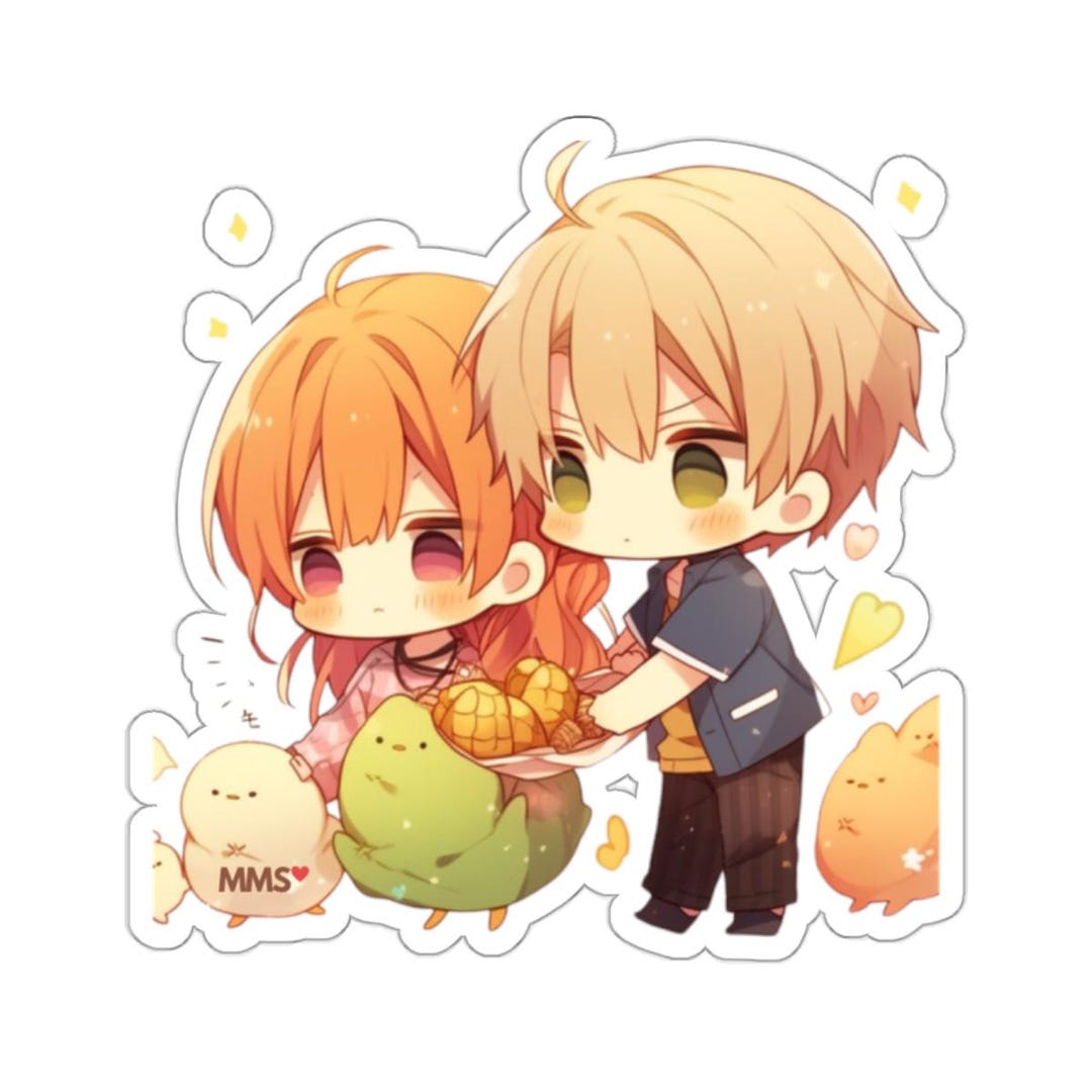Fruits Basket Stickers Fruits Basket Anime Tohru Honda Kyo Sohma Tohru ...