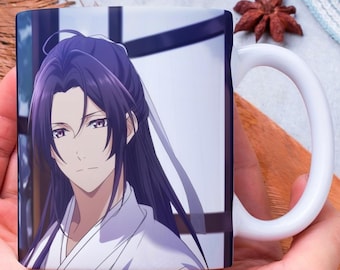 Apothecary Diaries Mug: Maomao & Jinshi Anime Gift