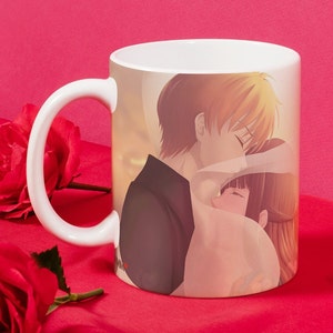 Anime-mok fruitmand: Tohru & Kyo, Furuba-merchandise