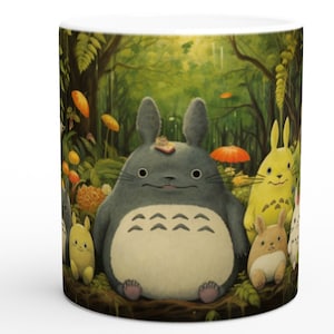 Exclusive Anime Hero Inspired Series Mug 064
