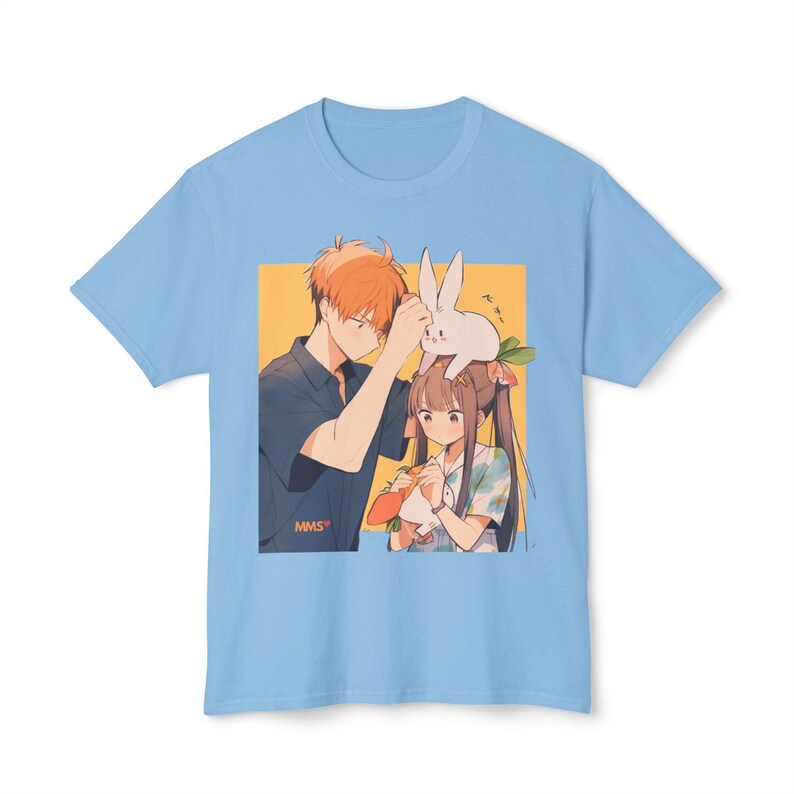 Fruits Basket Anime Inspired Cotton Tshirts Kawaii Designs for Fans