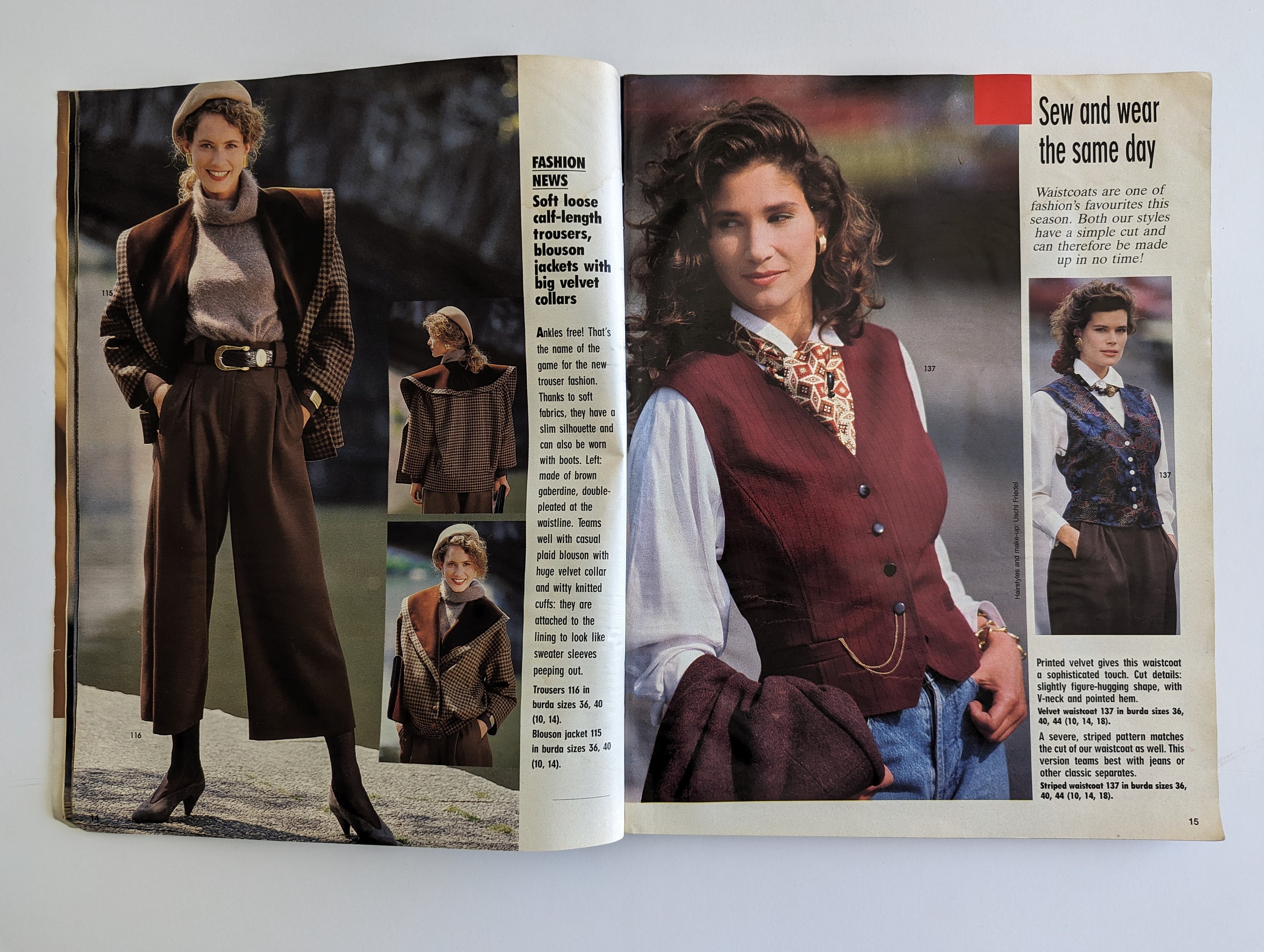 1970~1980 BURDA international 14冊セット 1970~1980 BURDA