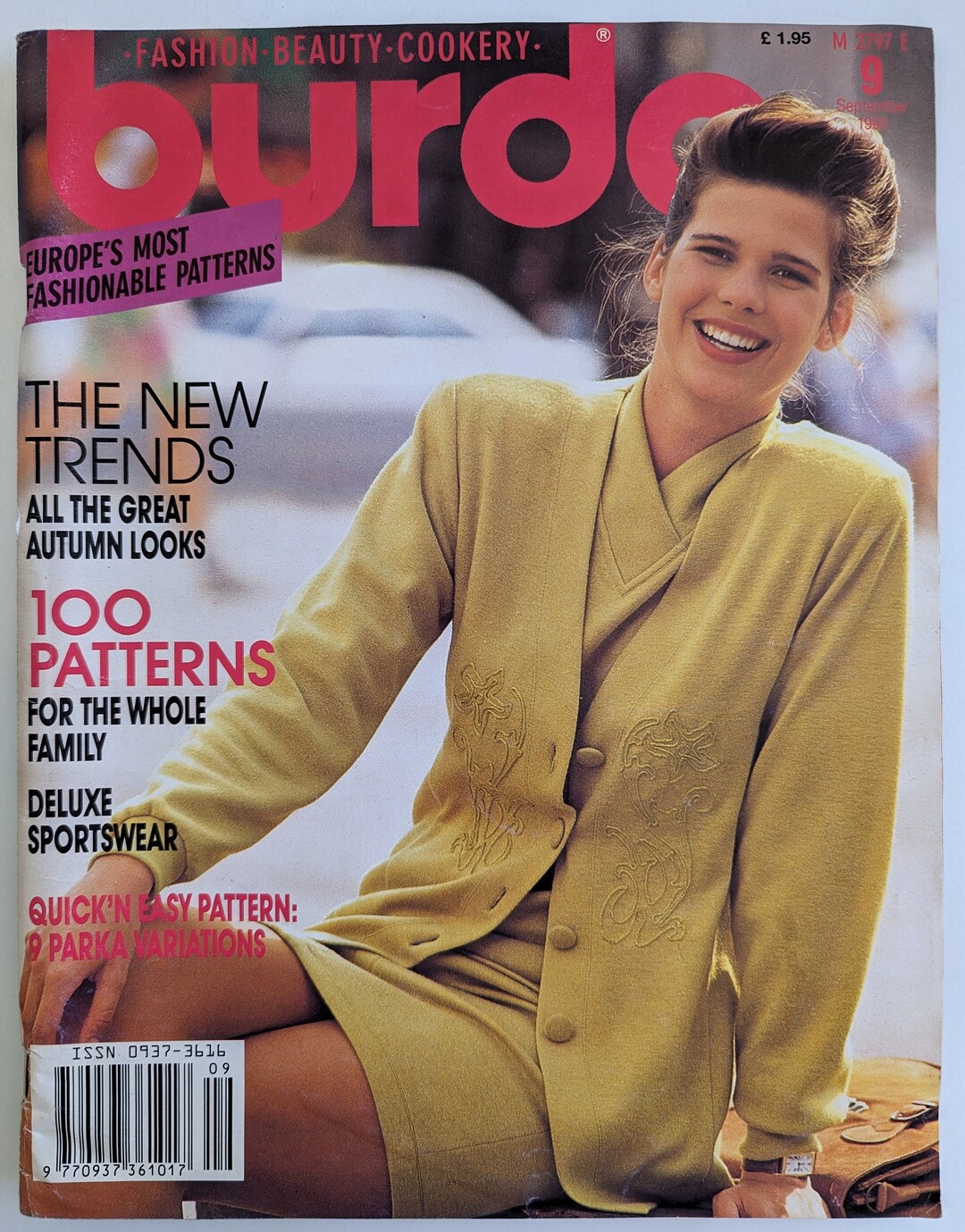 1970~1980 BURDA international １４冊セット 1970~1980 BURDA international 14冊セット 雑誌