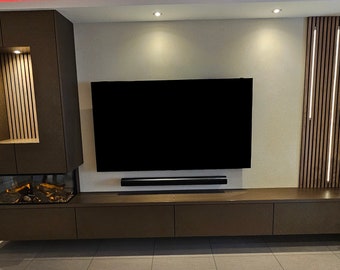 TV cabinet