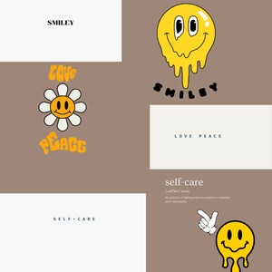 Smiley Design PNG für Hoodie und Shirt, Modedesign für Hoodie und Shirt PNG