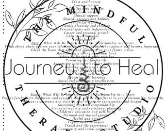 Worksheet: Relationship Reflection