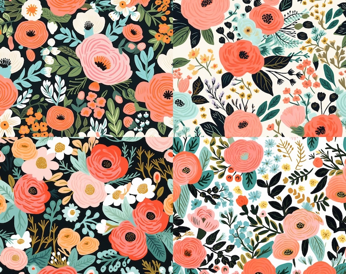 Rifle Paper Co Bag, Floral Crossbody Bag, Rifle Paper Co, Small ...