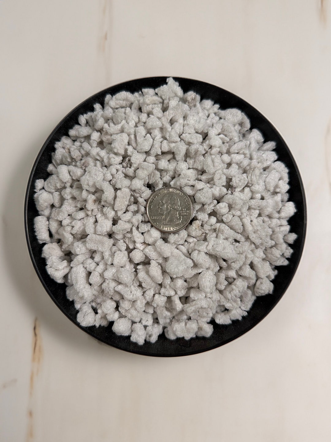 Perlite #3 - 100% Natural - Very Large & Coarse - Horticultural Grade ...