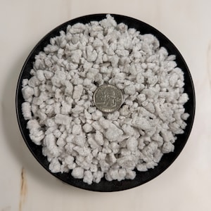 Perlite #3 - 100% Natural - Very Large & Coarse - Horticultural Grade