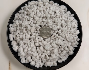 Perlite #3 - 100% Natural - Very Large & Coarse - Horticultural Grade