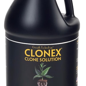 Clonex Clone Solution - GALLON - Plant Propagation Solution