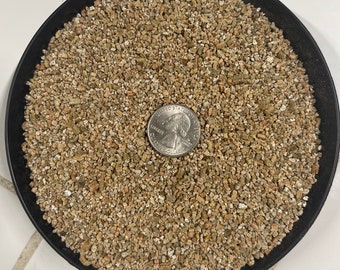 FINE Vermiculite - 3 GALLON - 100% Natural -Horticultural Grade