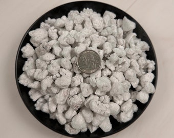 CHUNKY Perlite #4 - 100% Natural - Extra Large & Coarse - Horticultural Grade