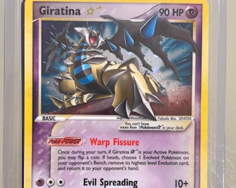 カメックス ゴールドスター - ポケモンカード カスタム - Etsy 日本