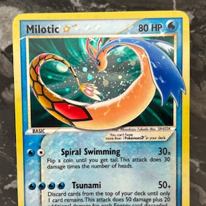 milotic pokemon card price Pokemon - Milotic (44/160) - XY Primal Clash - Holo : Buy Online at Best  Price in KSA main image 1