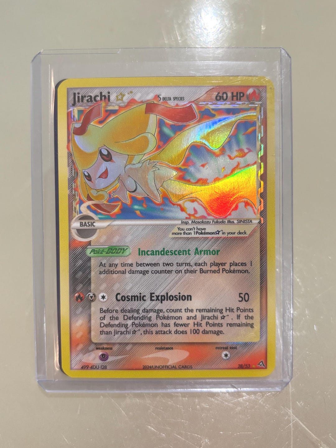 awesome rare pokemon cards 2021 Pokemon Reshiram 017/072 AMAZING RARE Shining Fates main image 0