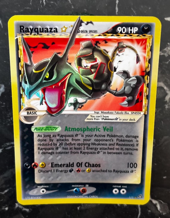 gold card pokemon emerald Amazon.com: Pokemon main image 0