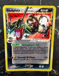 Rayquaza Gold star - Pokémon card CUSTOM product logo