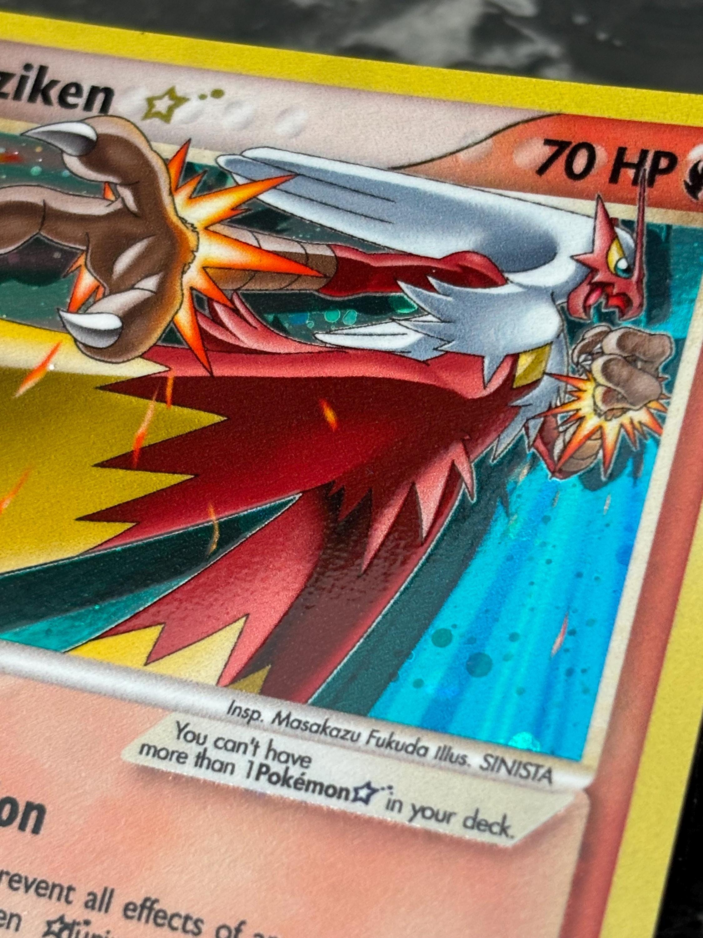 pokemon cards walmart canada Braségali VMAX (Blaziken VMAX) TG15/TG30 Rapid Strike Shiny Pokémon Gallery  - Ultraboost X Epée et Bouclier 12 Tempête Argentée
