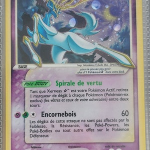 Xerneas gold star [FR]