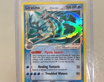 カメックス ゴールドスター - ポケモンカード カスタム - Etsy 日本