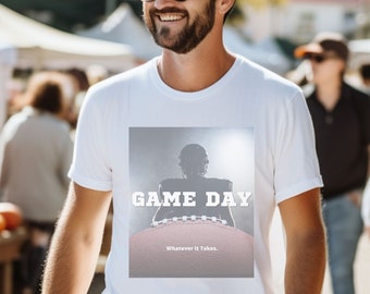 Verblasster Spieltag, Fußball Saison Shirt, Heckklappe Spieltag Shirt, Fan Tee, Fantasy Entwurf, Fußball Fan Geschenk, Fußball Geschenk, Sport Fan