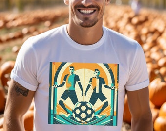 Soccer Shirt, Soccer Player, Soccer Player Shirt, Game Day Shirt, Gift for Soccer Player, Soccer Coach Gift, Soccer Player Gift, Soccer Tee