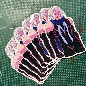 X-Men ‘97- Magneto sticker