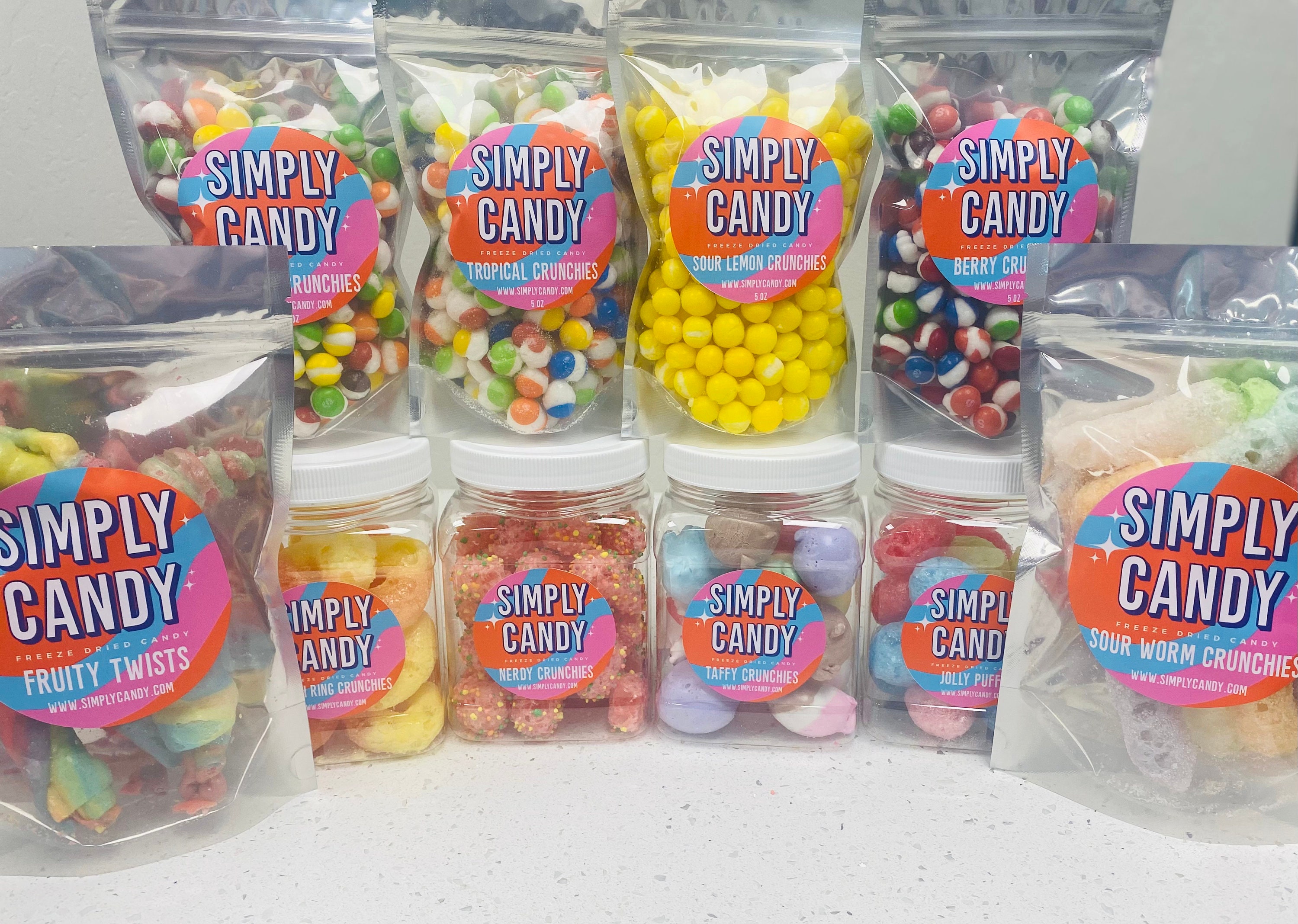 Freeze Dried Candy Etsy