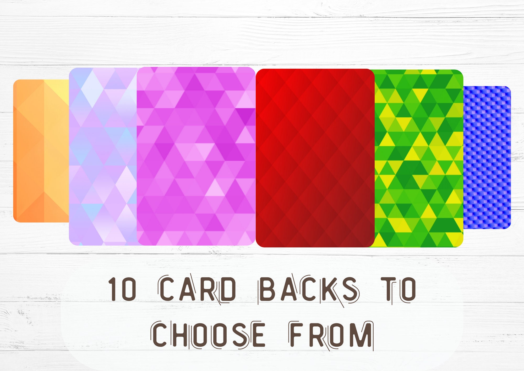 Printable Oracle Cards Deck Playing Cards, Oracle Set for Tarot Reading ...