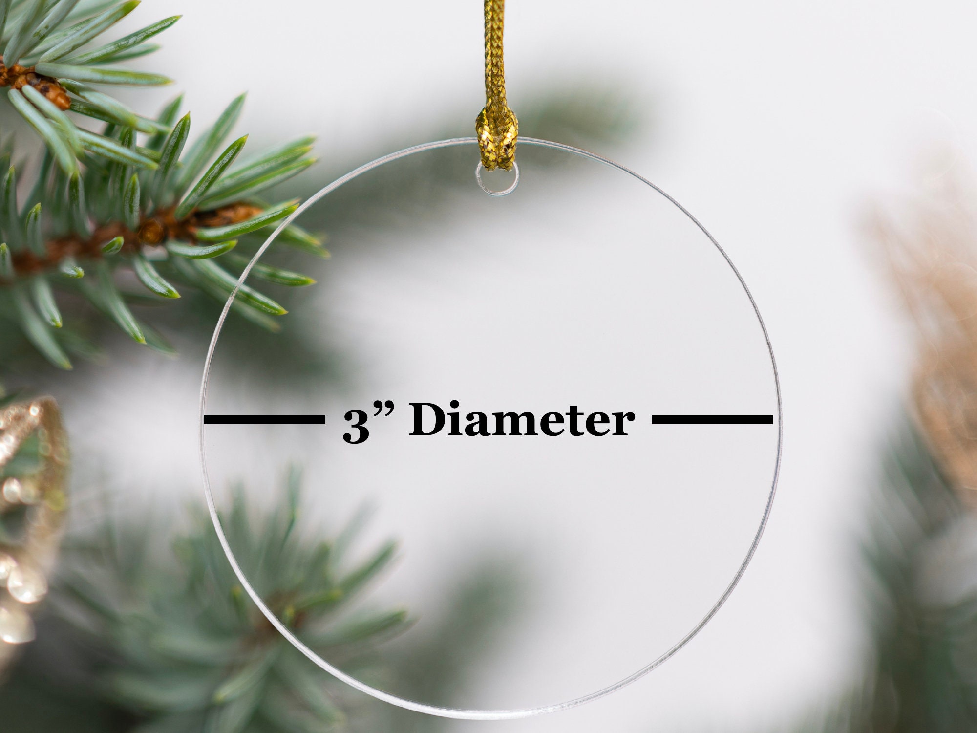 Sublimation Ornament Blanks Ceramic Ornaments Bulk Sublimation Blanks  Products Ceramic Sublimation Ornaments For Christmas Tree De3684464 From  Yuxg, $0.92