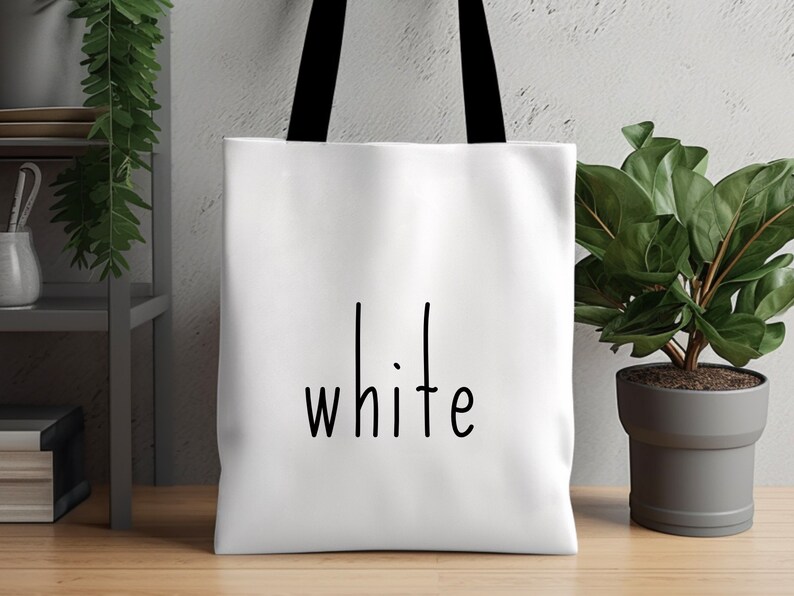 15 Pcs Custom Logo Tote Bags, Promotional Tote Bag, Trade Show Gift Bag