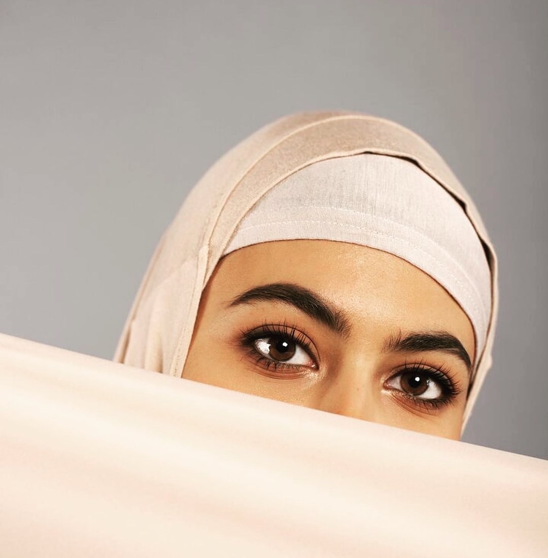 non slip hijab undercap